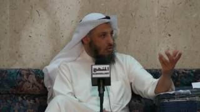 عثمان الخميس الرد علي من قال أرتد أصحاب النبي بعد موته