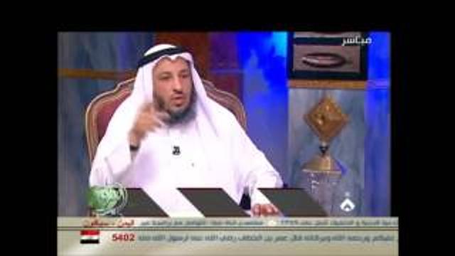 الشيخ عثمان الخميس طعن علماء الشيعة بالصحابة