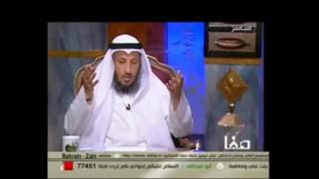 فضيلة الشيخ عثمان الخميس الطعن بالصحابة