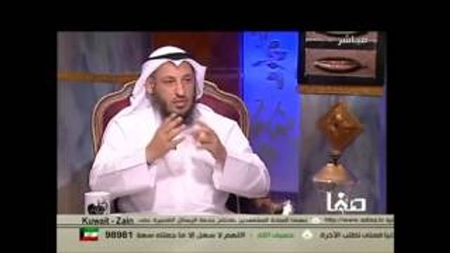 فضيلة الشيخ عثمان الخميس ما حكم من يجرح الصحابة