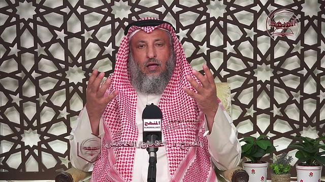 الشيخ د  عثمان الخميس   أستثمار الانتظار بالاستغفار