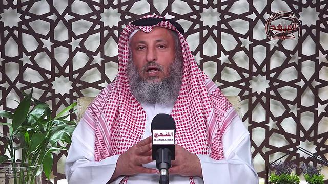 الشيخ د  عثمان الخميس 03   حال النبي ﷺ مع أزواجه