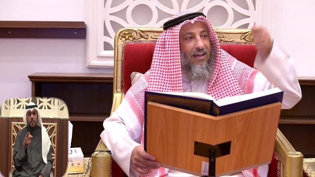 ١- تفسير سورة النساء آية ١-٤ الشيخ د.عثمان الخميس