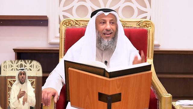 ٦- تفسير سورة النساء آية ١٧-١٩ الشيخ د.عثمان الخميس