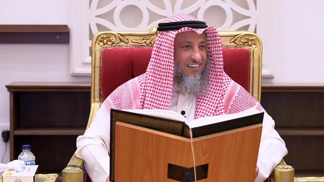 ٧- تفسير سورة النساء آية ٢٠-٢٢ الشيخ د.عثمان الخميس
