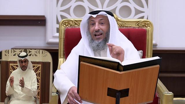 ١٣- تفسير سورة النساء آية ٣٦-٣٩ الشيخ د.عثمان الخميس