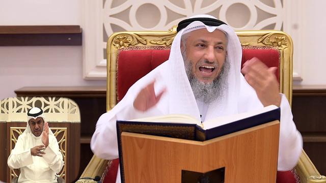 ١٦- تفسير سورة النساء آية ٤٦-٤٨ الشيخ د.عثمان الخميس