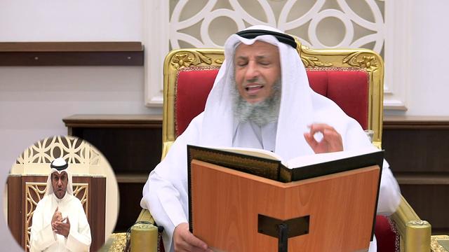 ٣٤- تفسير سورة النساء آية ١١٤-١١٥  الشيخ د.عثمان الخميس