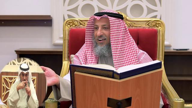 ٤١ - تفسير سورة النساء الآية ١٤٢-١٤٧ الشيخ د.عثمان الخميس