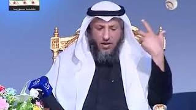 محاضرة شباب الصحابة/ الشيخ عثمان الخميس