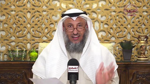 الشيخ د  عثمان الخميس شبهة السجود على الأرض والدفاع عن الشيخ حاي الحاي