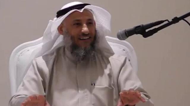 الصادق الأمين في كتب المستشرقين/محاضرة في مركز عبد العزيز الزاحم/الشيخ عثمان الخميس