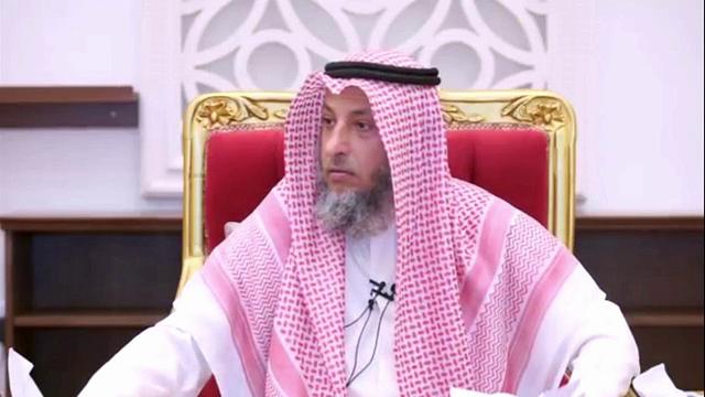 محاضرة ثبت قلبي على دينك/ الشيخ عثمان الخميس