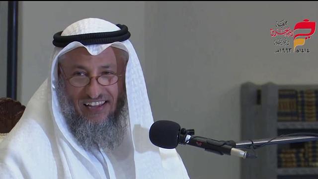 ولا تنسوا الفضل بينكم/الشيخ عثمان الخميس