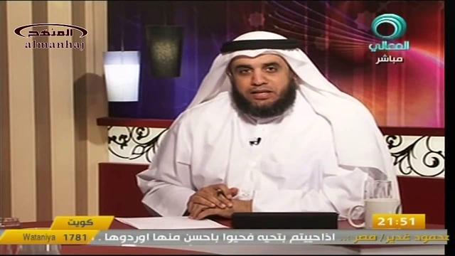 الشيخ عثمان الخميس قناة المعالى الشرك صوره واسبابه 4