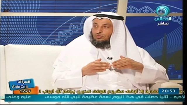 قناة المعالي عاشوراء حقائق وأحداث للشيخ عثمان الخميس 2