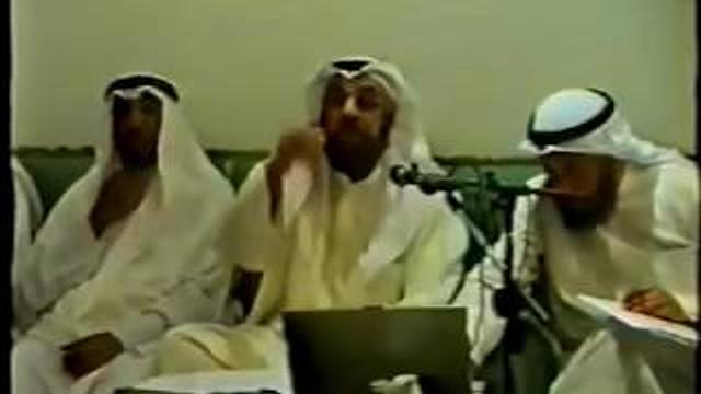 مناظرة الشيخ عثمان الخميس ومحامي آل البيت الجزء الثاني