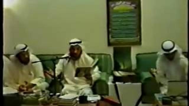 مناظرة الشيخ عثمان الخميس ومحامي آل البيت الجزء الثالث