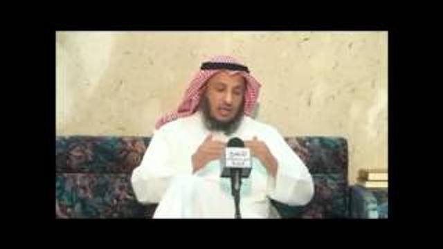 الشيخ عثمان الخميس كيفية الخشوع في الصلاة