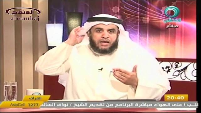 الشيخ عثمان الخميس الأل والصحابة محبة وقرابة جزء 1