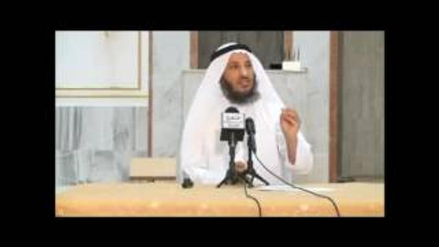 الشيخ عثمان الخميس دورة آل البيت الجزء السادس