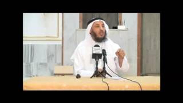 الشيخ عثمان الخميس دورة آل البيت الجزء الرابع