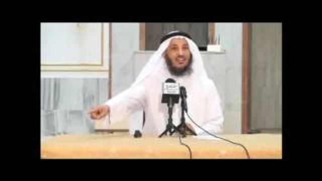 الشيخ عثمان الخميس دورة آل البيت والأصحاب الجزء الخامس