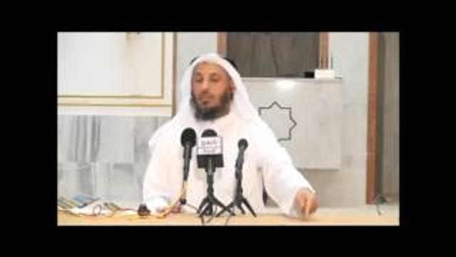 الشيخ عثمان الخميس دورة آل البيت الأصحاب الجزء الخامس