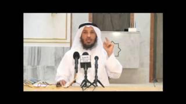 الشيخ عثمان الخميس دورة آل البيت الأصحاب الجزء الثاني