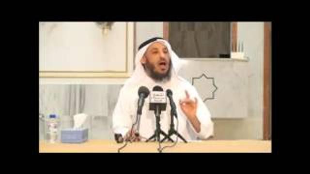 الشيخ عثمان الخميس الزهراء فاطمة الدرس العاشر ج4