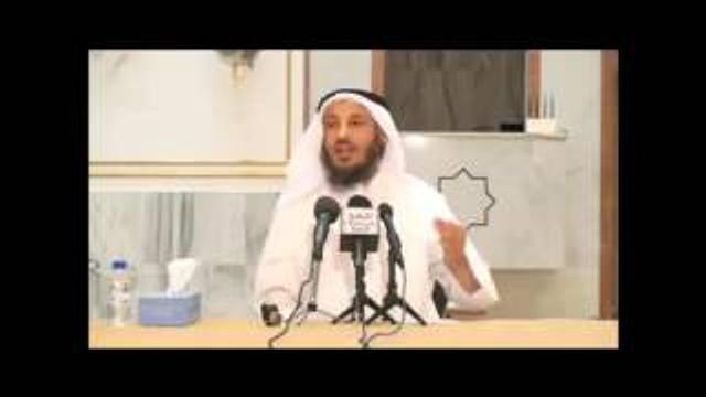 الشيخ عثمان الخميس الزهراء فاطمة الدرس العاشر ج2