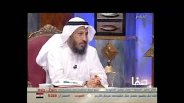 فضيلة الشيخ عثمان الخميس شبهات حول السيدة فاطمة ج2