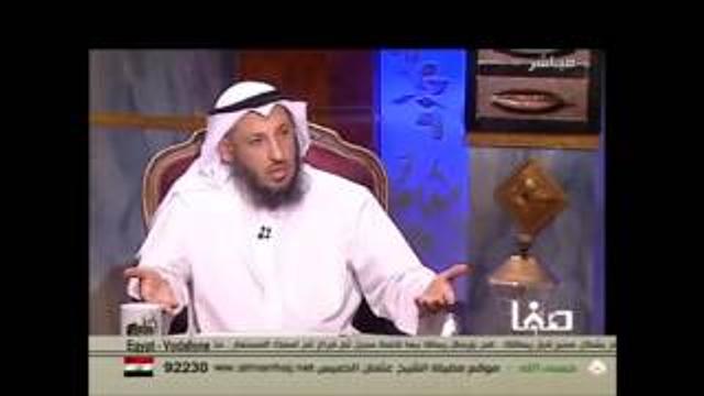 الشيخ عثمان الخميس تجريح الصحابة طعن في القرآن ج 3