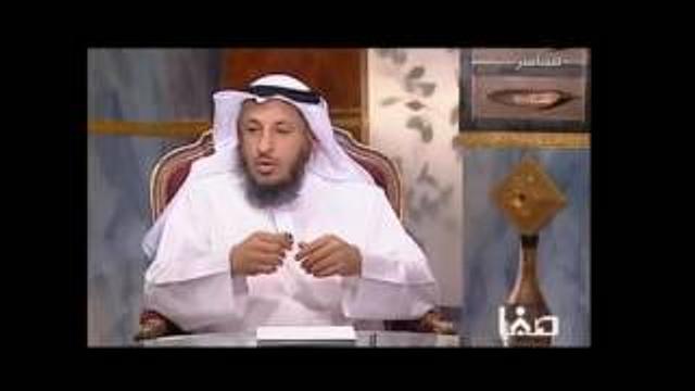 الشيخ عثمان الخميس مكانة السنة جزء 1