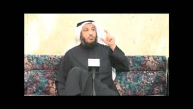 الشيخ عثمان الخميس كلمات في أم الكتاب جزء 2