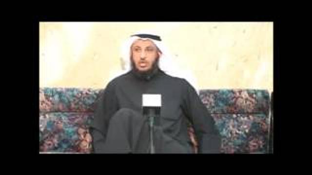 الشيخ عثمان الخميس كلمات في أم الكتاب جزء 1