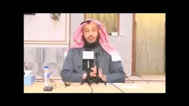 الشيخ عثمان الخميس محبة آل البيت والصحابة جزء 4