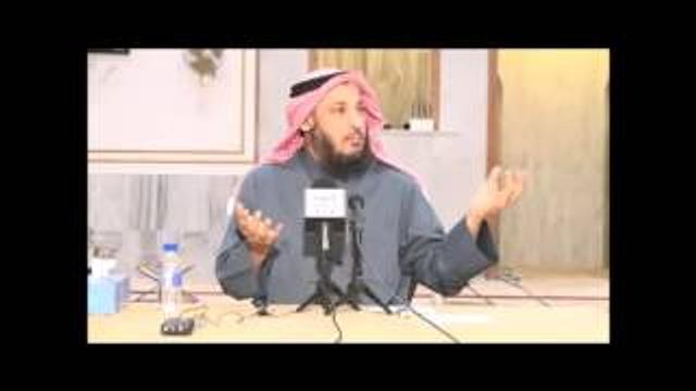 الشيخ عثمان الخميس محبة آل البيت والصحابة جزء 3