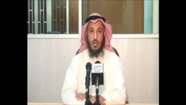 الشيخ عثمان الخميس فضل عشر من ذي الحجة جزء 1