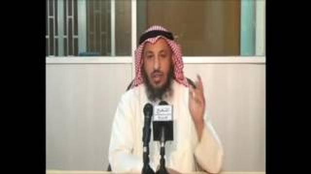 الشيخ عثمان الخميس فضل عشر من ذي الحجة جزء 2