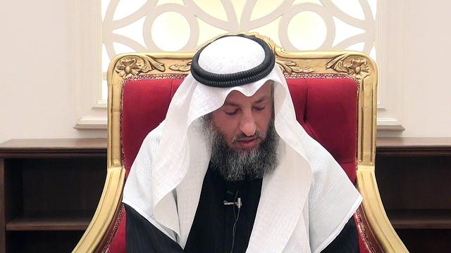 ٢٤- تفسير سورة البقرة الآية ٧٨ - ٨٢ الشيخ د. عثمان الخميس