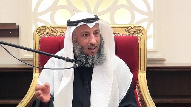 ٢٧- تفسير سورة البقرة الآية ٩١ - ٩٣ الشيخ د.عثمان الخميس