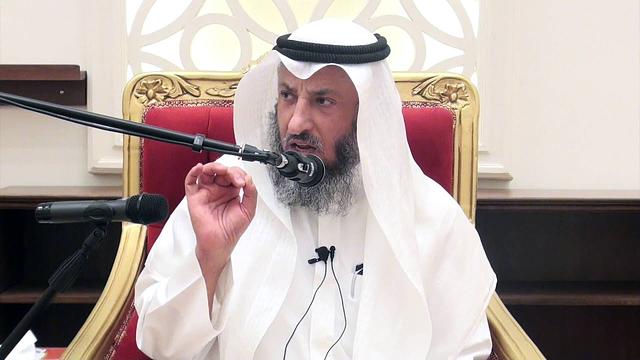 ٣٦- تفسير سورة البقرة الآية ١٢٠ - ١٢٣ الشيخ د.عثمان الخميس