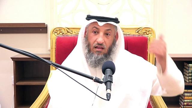 ٤٤- تفسير سورة البقرة آية ١٤٢ الشيخ د.عثمان الخميس