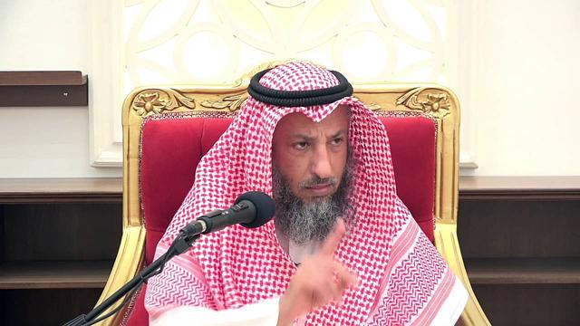 ٤٦- تفسير سورة البقرة الآية ١٤٦ـ١٥٠ الشيخ د.عثمان الخميس