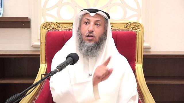 ٥٠ - تفسير سورة البقرة الآية ١٦١-١٦٣ الشيخ د.عثمان الخميس