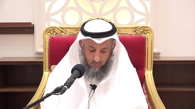 ٥٢- تفسير سورة البقرة الآية ١٦٥ - ١٦٩ الشيخ د.عثمان الخميس