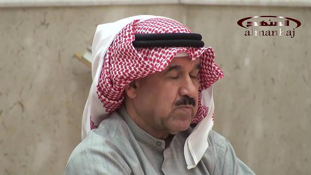 تفسير سورة القدر الشيخ عثمان الخميس جزء 1