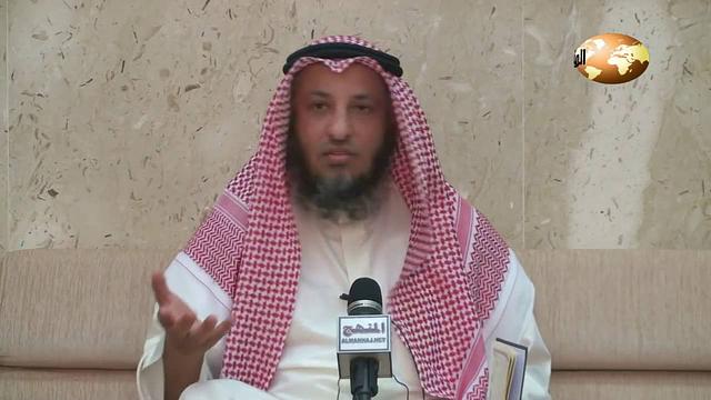 تفسير سورة التين الجزء الثاني ــ الشيخ عثمان الخميس