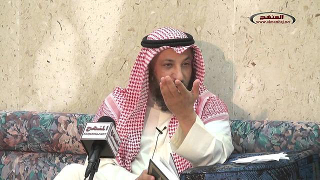 تفسير  سورة الفجر من الاية 14 إلي آخر السورة جزء 1